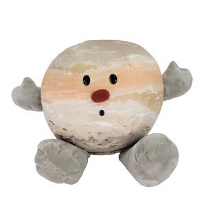 Celestial Buddies Jupiter 7" Planet Plush stuffed galaxy toy